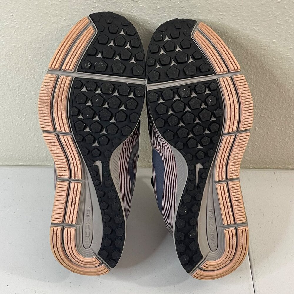 Nike Womens Zoom Pegasus 34 Running Shoes Size 10 - Picture 10 of 10